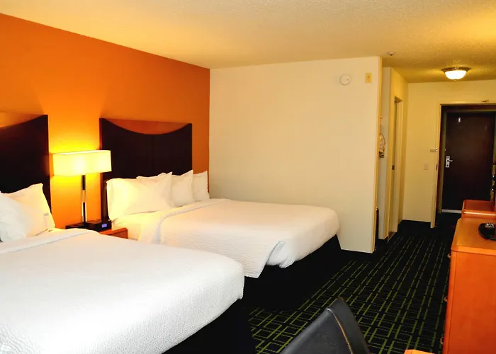 Fairfield Inn Kennewick