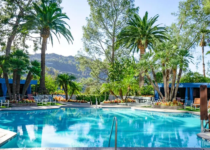 Hilton Los Angeles-Universal City