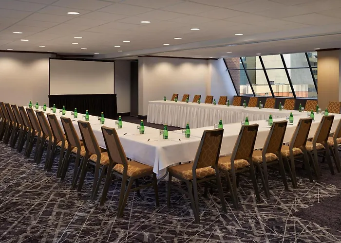 Sheraton Ottawa Hotel
