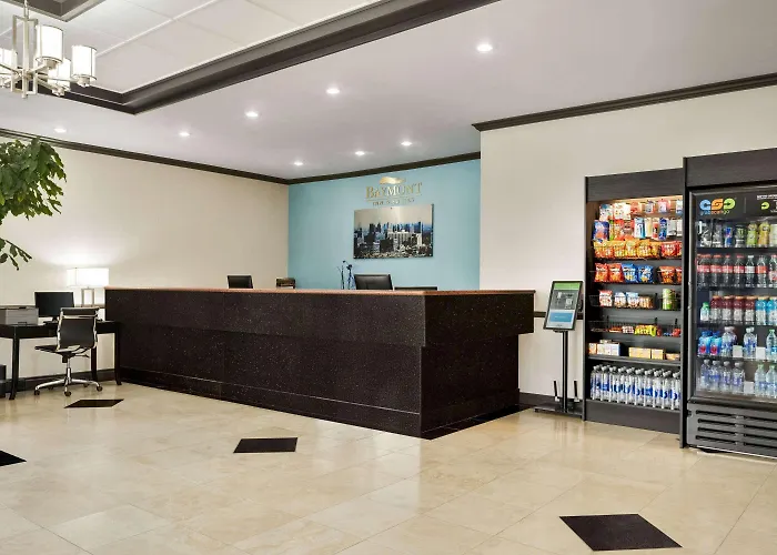Baymont By Wyndham Monterey Park