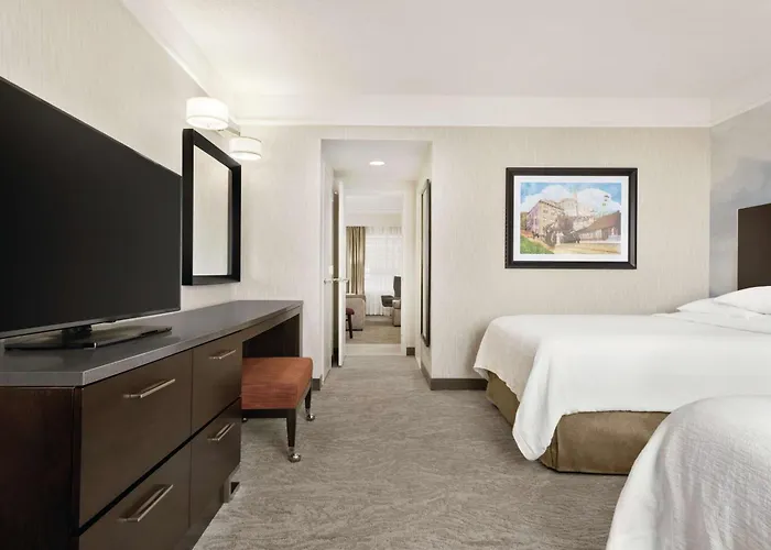 Embassy Suites By Hilton Chicago North Shore Deerfield