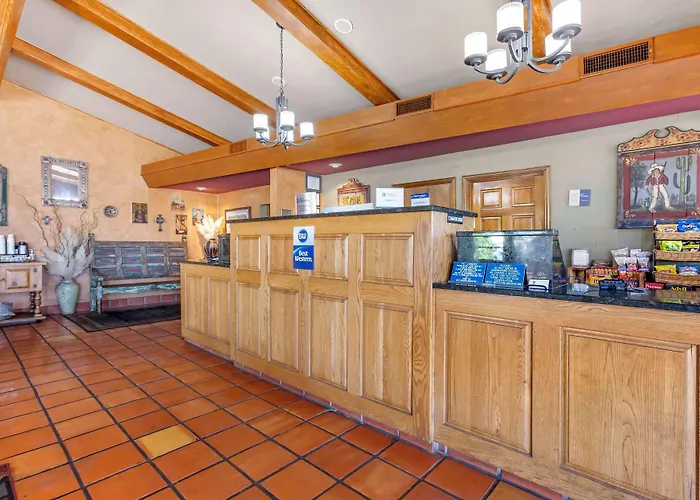 Best Western Mission Inn