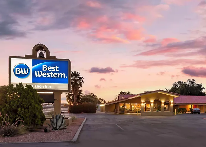 Best Western Mission Inn Las Cruces