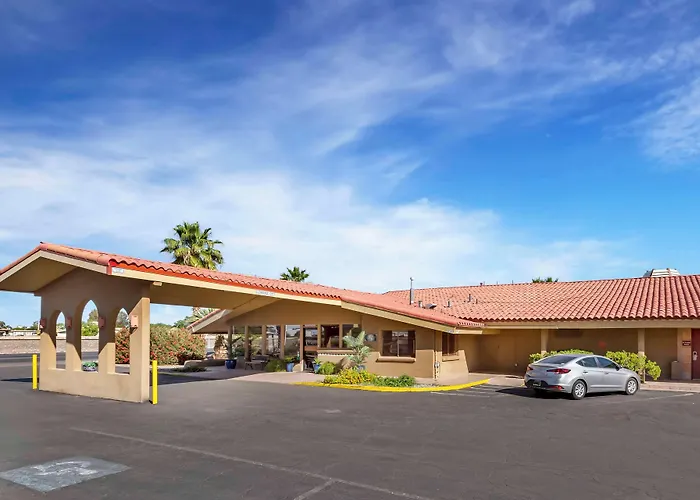 Best Western Mission Inn Las Cruces