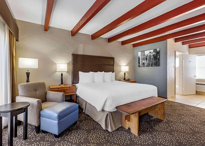 Best Western Mission Inn Las Cruces