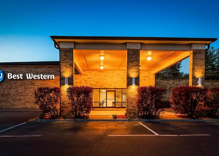 Best Western Bryson Inn