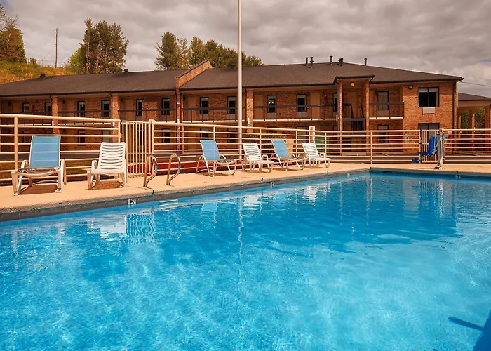 Best Western Bryson Inn