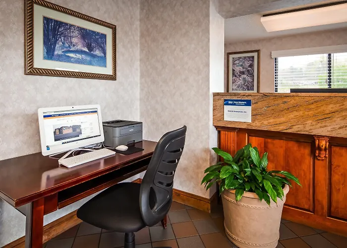 Best Western Bryson Inn