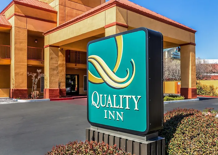 Quality Inn Fresno Near University