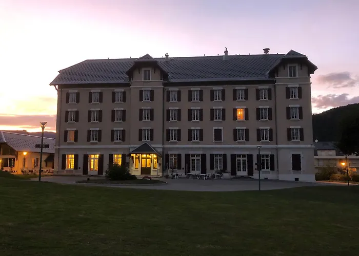 Best Western Grand Hotel De Paris & Spa