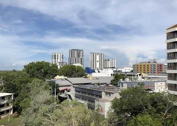 Novotel Darwin Cbd
