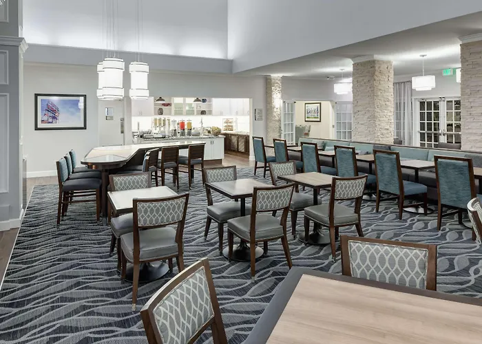 Homewood Suites By Hilton Seattle-Tacoma Airport/Tukwila
