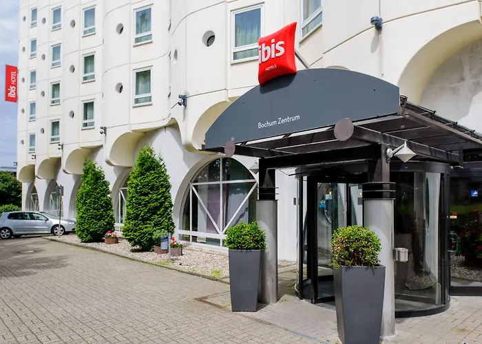 ibis Bochum Zentrum