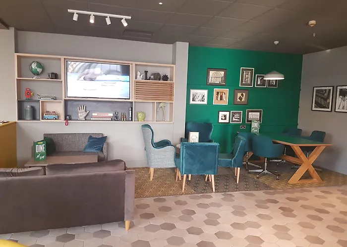 Holiday Inn Leamington Spa - Warwick By Ihg