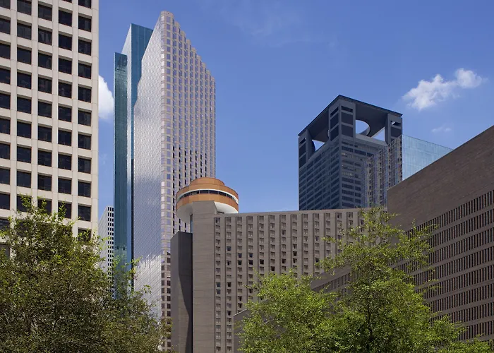 Hyatt Regency Houston Downtown