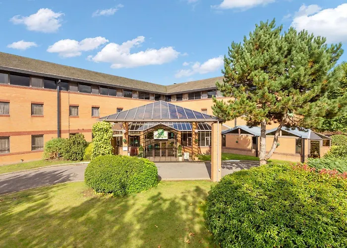 Holiday Inn Leamington Spa - Warwick By Ihg