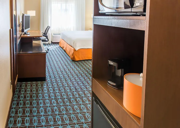Fairfield Inn & Suites Sioux Falls