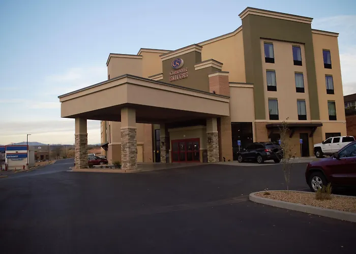 Comfort Suites St George - University Area St. George