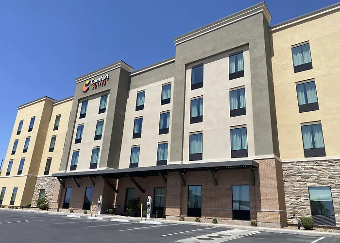 Comfort Suites St George - University Area St. George
