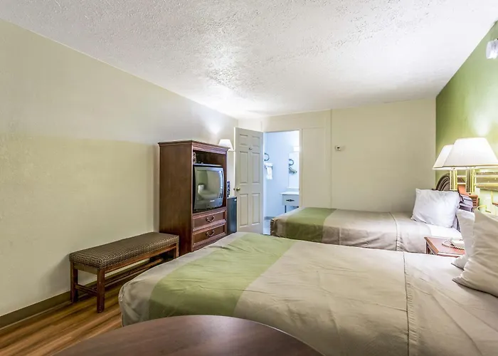 Americas Best Value Inn Edgewood, Md