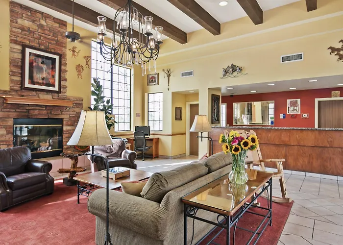 Best Western Paint Pony Lodge