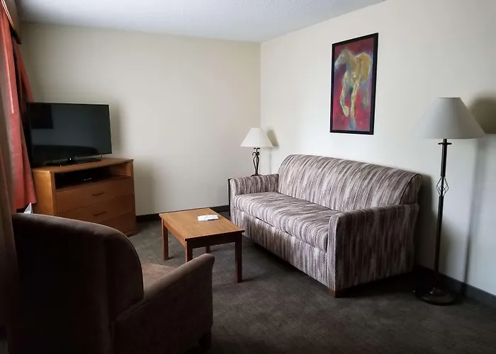 Best Western Paint Pony Lodge