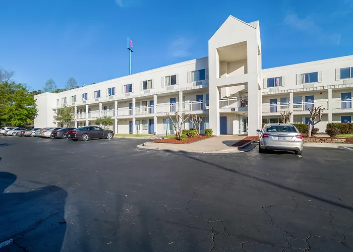 Motel 6 - Augusta, Ga