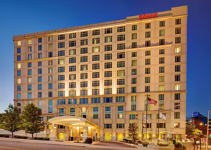 Hilton Providence Hotel