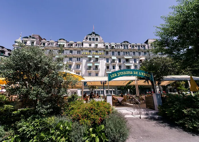 Hotel Eden Palace Au Lac