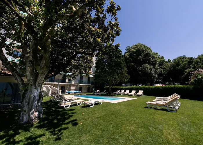 Hotel Eden Palace au Lac