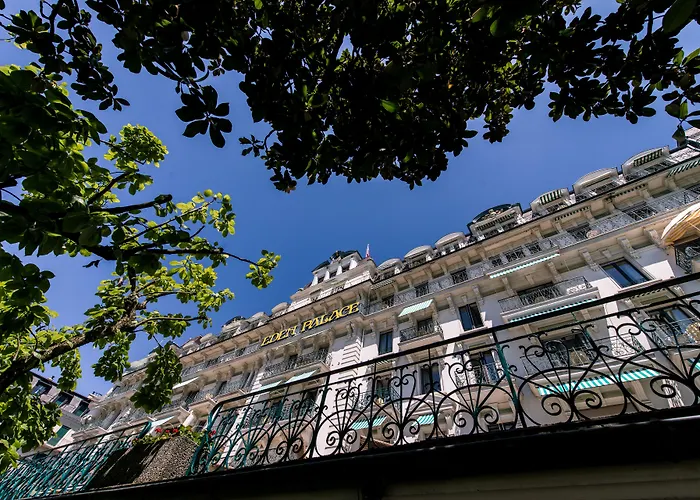 Hotel Eden Palace au Lac