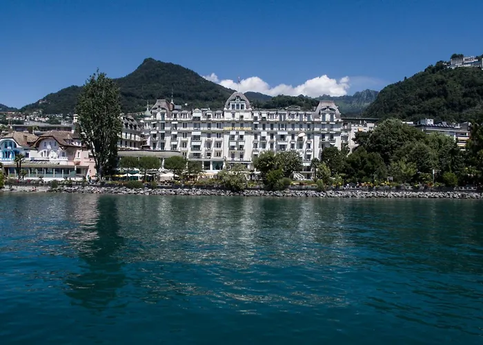Hotel Eden Palace au Lac
