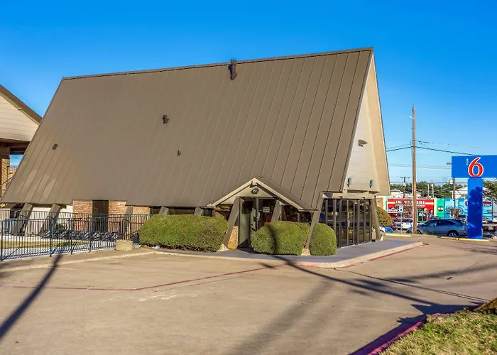 Motel 6-Arlington, Tx - Uta
