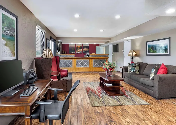 Best Western Of Hope