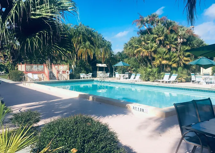 Golden Host Resort Sarasota