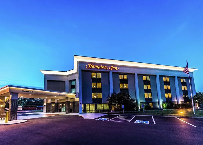 Hampton Inn St Charles St Peters