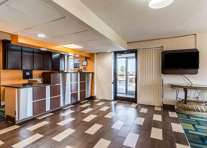 Motel 6-Kenly, Nc