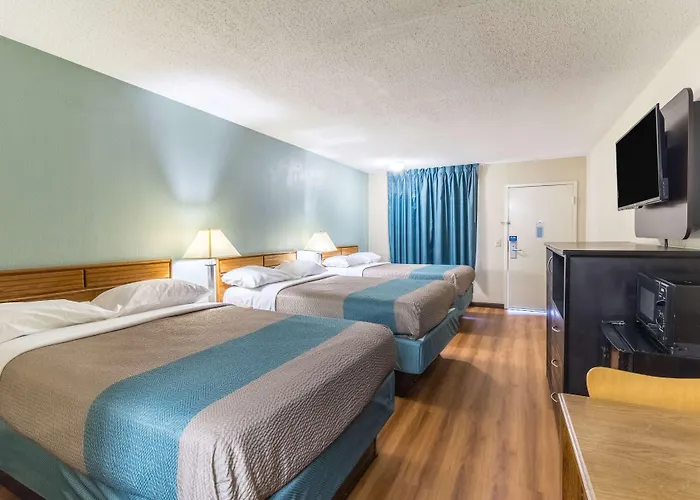 Motel 6-Kenly, Nc