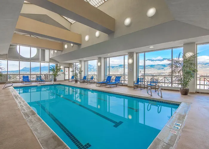 The Antlers, A Wyndham Hotel