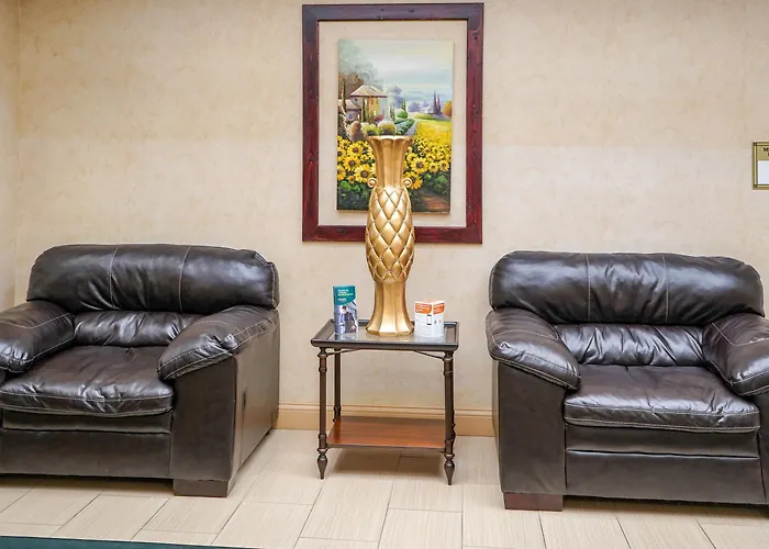Quality Inn & Suites Coldwater Near I-69