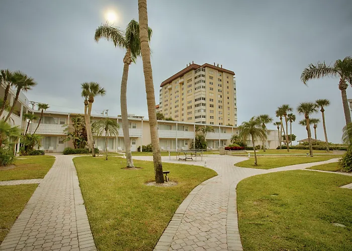Sandcastle Resort At Lido Beach Sarasota