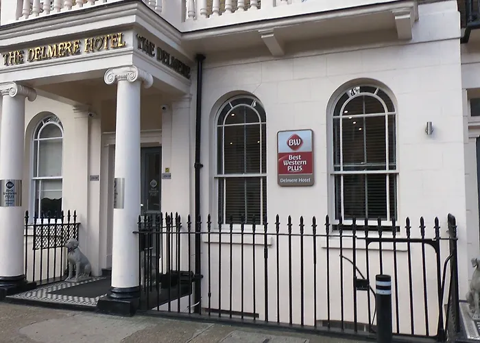 Best Western Plus Delmere Hotel Londen