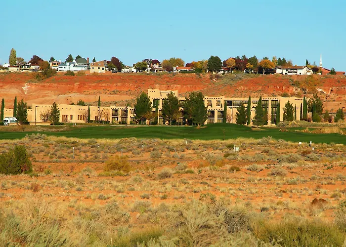 Courtyard Page At Lake Powell