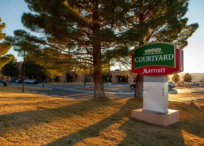 Courtyard By Marriott Page At Lake Powell