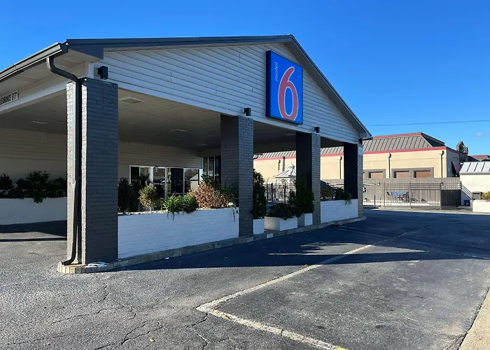 Motel 6 Greenville, Nc Ecu Medical Center