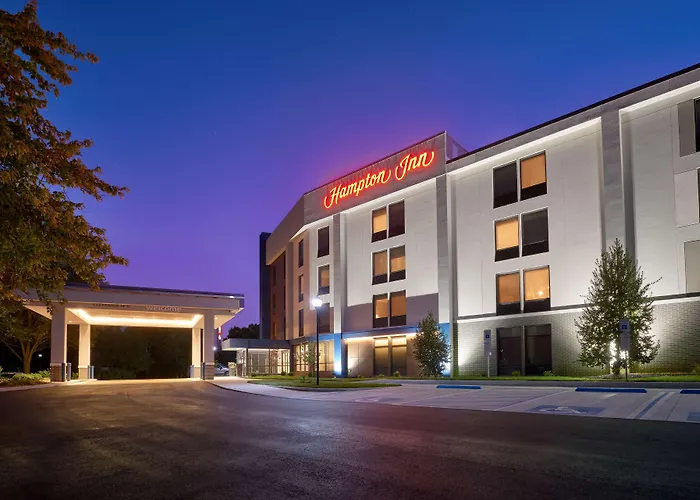 Hampton Inn By Hilton Harrisburg West