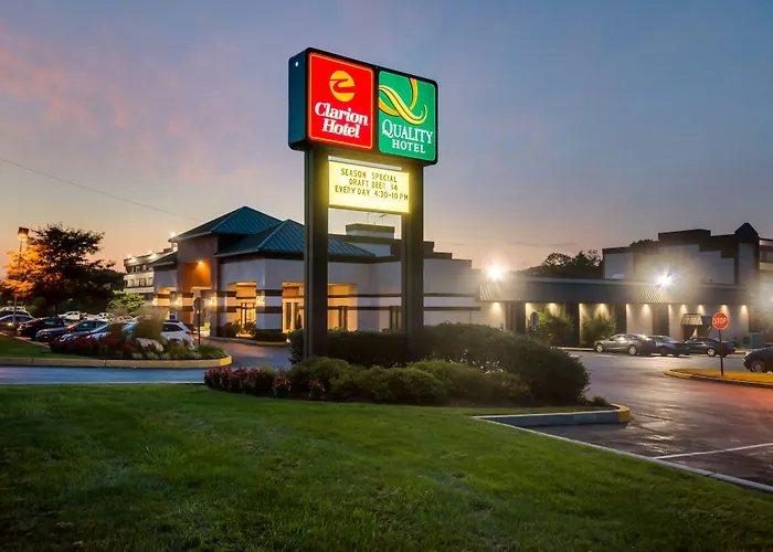 Exton Hotel And Conference Center
