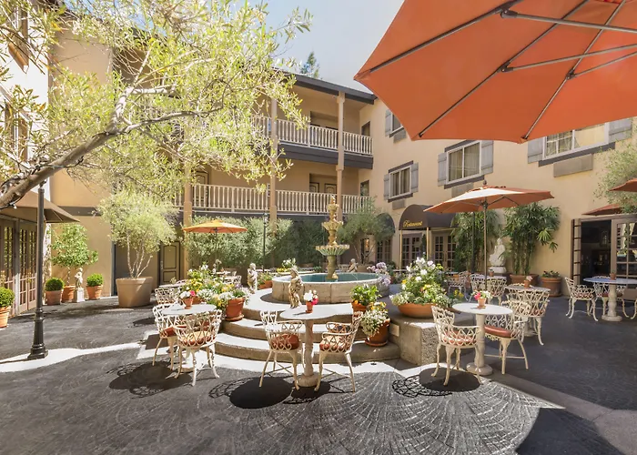 Ayres Hotel Costa Mesa Newport Beach
