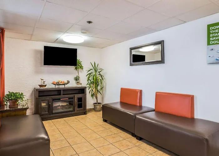 Motel 6-Elk Grove Village, Il
