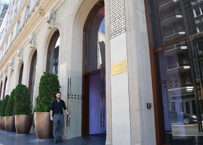 The Clift Royal Sonesta San Francisco